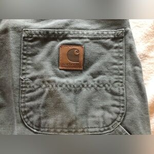 Carhartt Cargo Work Pants, made in the USA (size 36 x 30)